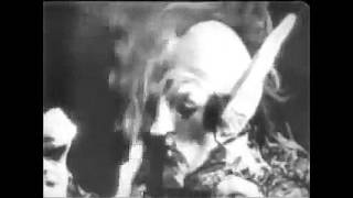 CAPTAIN BEEFHEART -- DOCTOR DARK