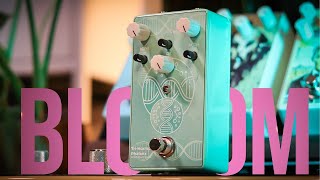 Video thumbnail for RHPF Electronics TRI-HORMONIC PHALANX Demo // A Boost and Saturation Monster by Philip Czarnecki