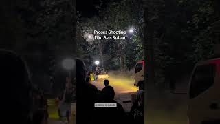 Download lagu Proses shooting film alas roban batang mp3