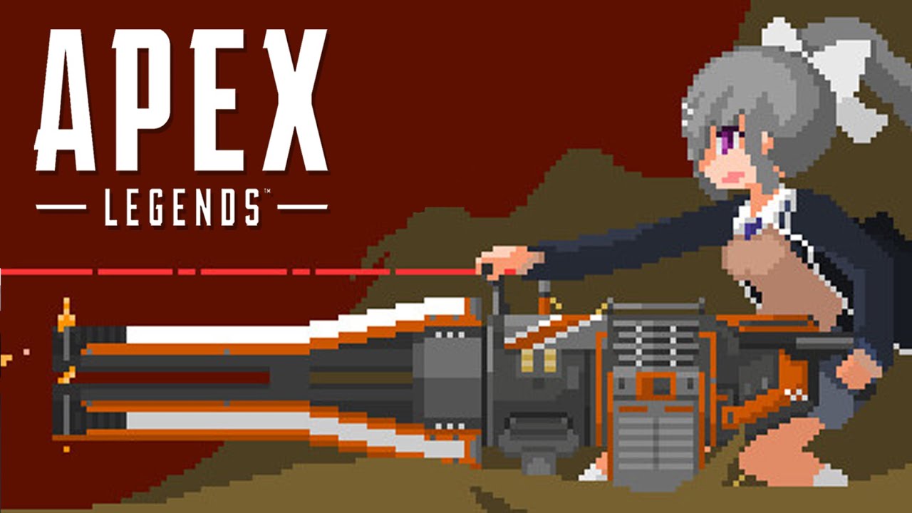 【APEX】シーズン27!ランパート強化きました。【にじさんじ / 樋口楓】