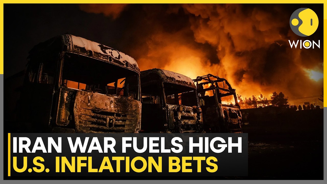 US-Iran War: Cost of Iran War Goes Beyond Oil and Gas Price for the US | WION News