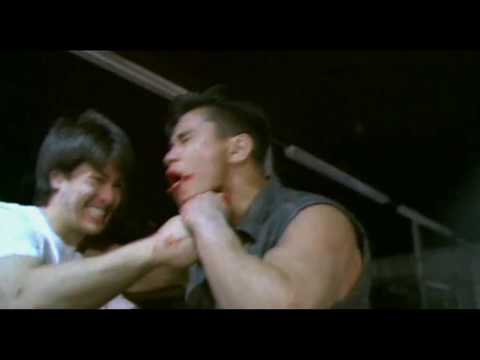 Cung Le vs. Jason Yee in Dark Assassin (2005)