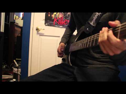 Opening - Super Smash Bros. Melee (Rock Cover) - Shady Cicada