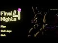 Final Nights 4 Original Soundtrack 10 Rest