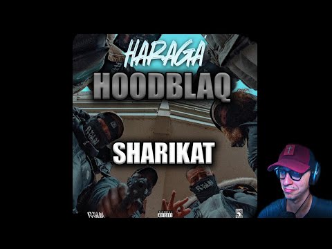 ProjektPi REACTS to HOODBLAQ - SHARIKAT