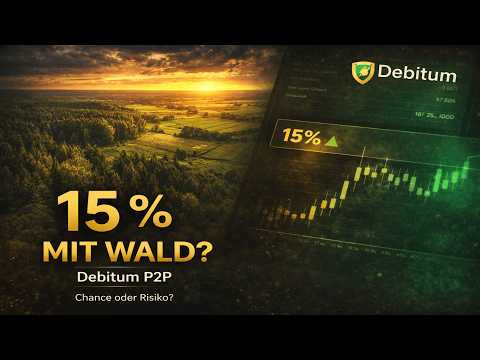 Debitum Investments im Realitätscheck: 15% mit Wald & Agrar – sinnvoll oder Risiko? Thumbnail