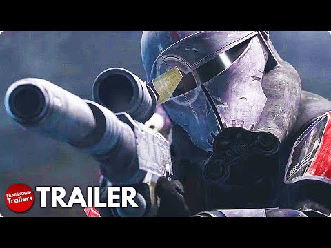 StarWars: The Bad Batch Trailer