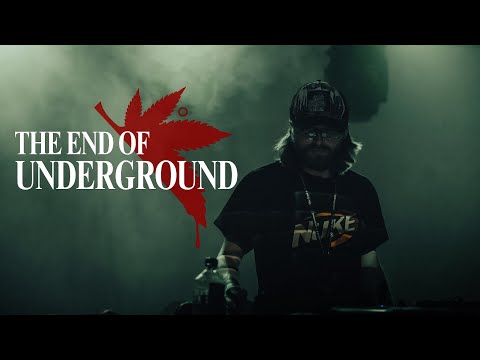 ＴＨＥ ＥＮＤ ＯＦ ＵＮＤＥＲＧＲＯＵＮＤ | VON STORM | PHONK Live Set