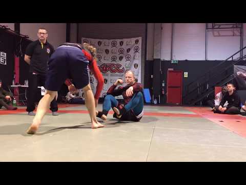 (Free Fight) ADCC Absolute Husaria Interclub - Maris Vs Rokas Visockis