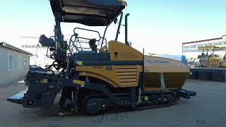 Купить асфальтоукладчик гусеничный XCMG RP603 - Изображение 4 | Machineryline KG Новый асфальтоукладчик гусеничный XCMG RP603 | Изображение 4 - Machineryline