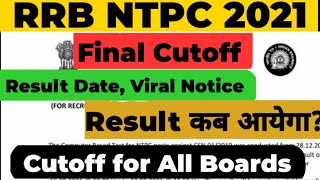 RRB NTPC 2021 CUTOFF, RRB Ntpc 2021 Result,Ntpc 2021 cutoff,Ntpc cutoff,Rrb ntpc result 2021,Ntpc