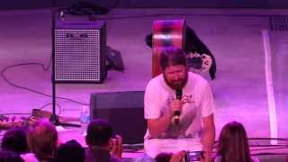 Casey Abrams &quot;Wore Out My Soul&quot; CityWalk LA