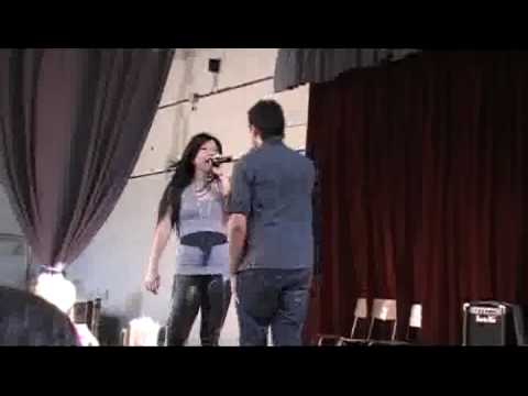 Ichirin no Hana-Eduardo Costa y Veronica Skuld