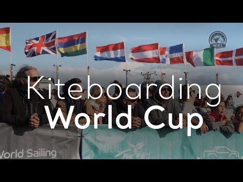 Kiteboarding World Cup | Go Türkiye