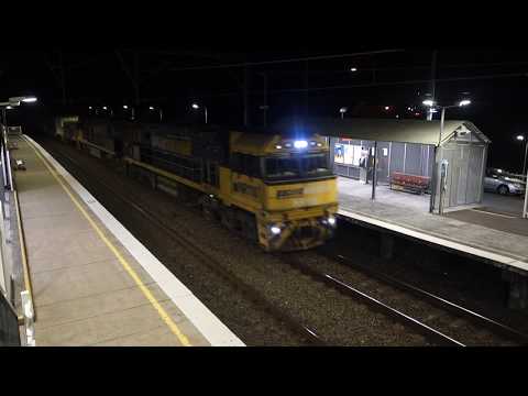 NR110/ NR41 with PN 5MB4 - 3/5/18