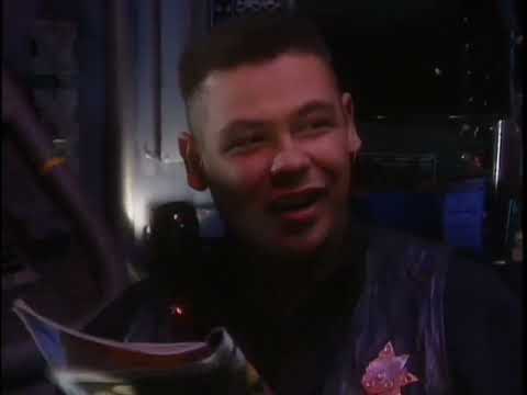 Red Dwarf 0502 The Inquisitor - Beware Of Trojans, They're Complete Smegheads