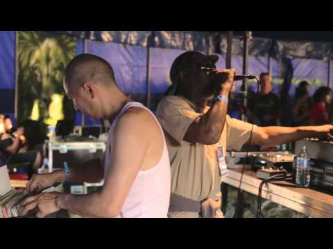 ROOTSTING FEAT. MURRAY MAN - DUB CAMP FESTIVAL 2015