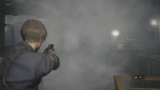 ちかの「BIOHAZARD RE:2」　パート2