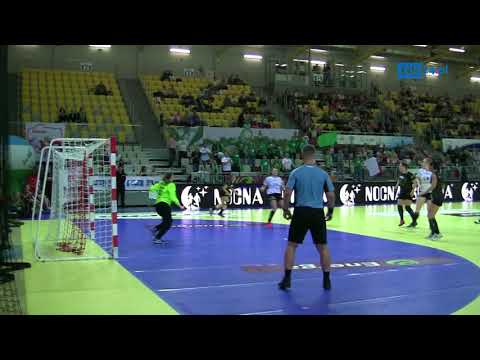 Energa AZS Koszalin - KPR Ruch Chorzów 32:23