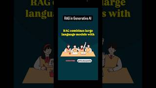 RAG in Generative AI #Retrieval AugmentedGeneration #RAG #AlAugmentation #KnowledgeRetrieval #GenAl