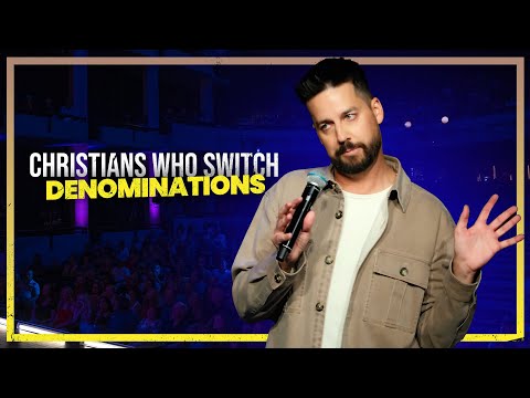 John Crist: Christians Switching Denominations