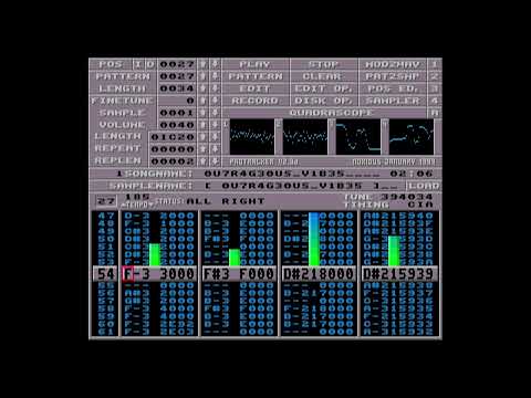 Choice Cuts Volume 5 (tracker jungle mixtape)