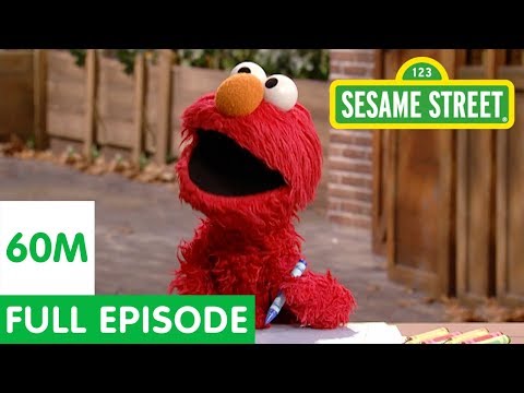 , title : 'Elmo's Pretend School | Sesame Street Full Episode