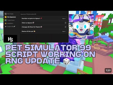 PS99 UPDATED RNG AUTO FARM SCRIPT ! NOT PATCHED!!