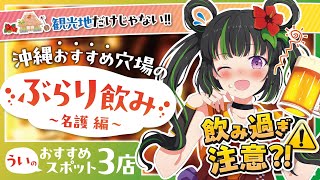 【沖縄・名護】ぶらり飲み！イルカを食べる！？【ヒートゥー】