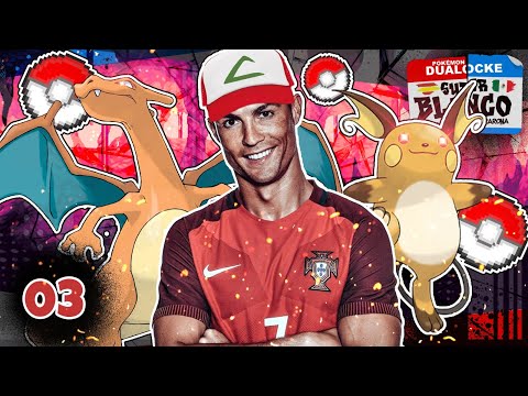 Pokémon Super Blanco Ep.3 - INJUSTICIA POKÉMON