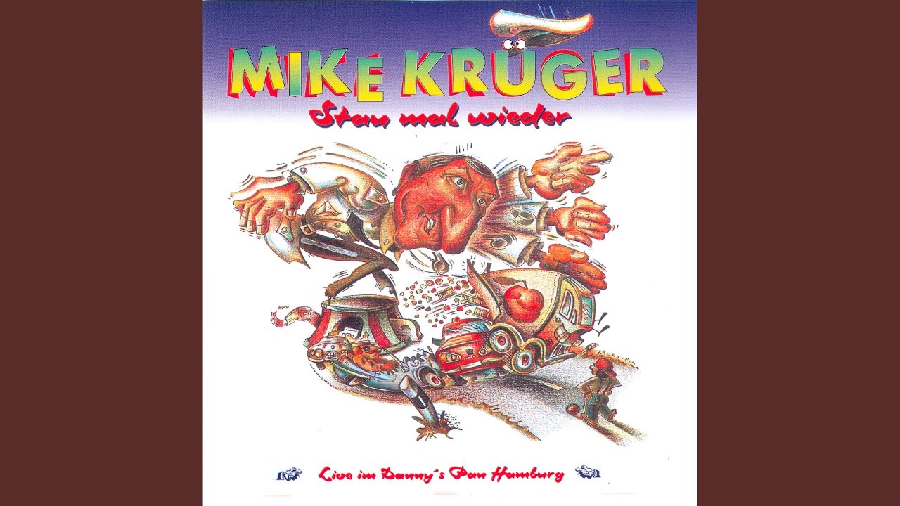 Mike Kruger Mein Schaferhund Der Edgar