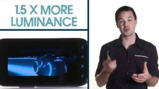 Nexus S - The Carphone Warehouse - eye openers