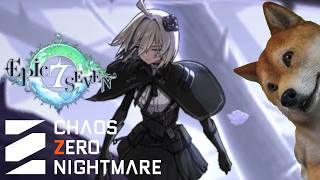 【EpicSeven】カオゼロの自社コラボ。良いゲームだよ
