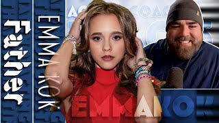 Acting Coach Reacts: Emma Kok | Father Demi Lovato Cover | Deep Dive into Emotion and Performance