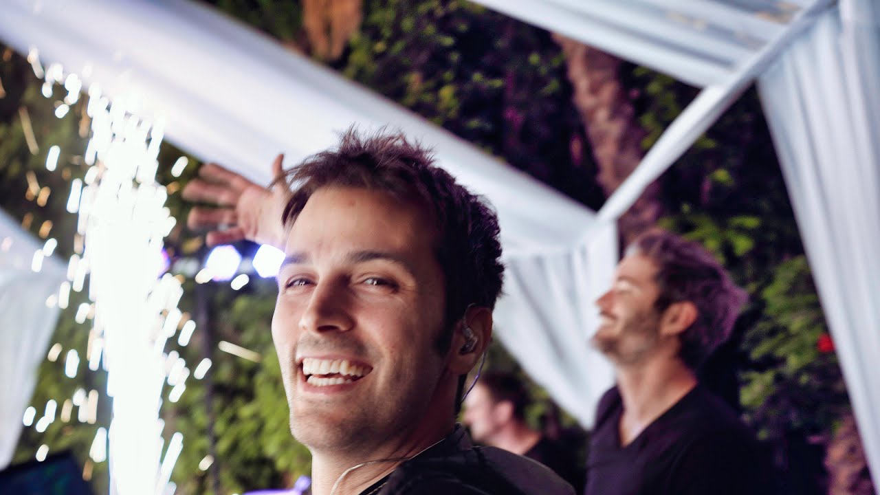 Soulcirque at Lombardi House in LA