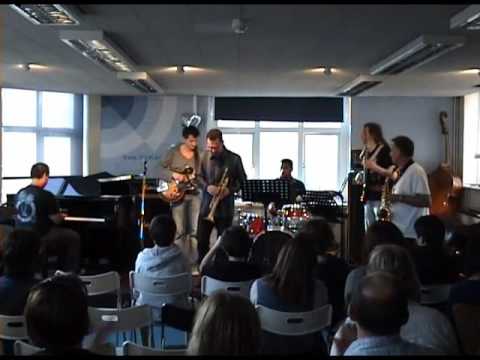 LCCM Jazz Week Final Gig