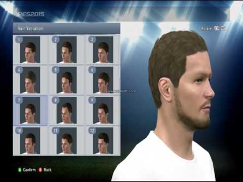 PES 2015 Starting my Career Become a Legend ep 1