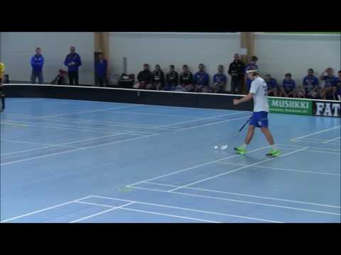 maalikooste NST - Erä Akatemia 04.03.2017