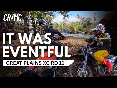 When It All Goes Wrong: Great Plains Cross Country | RD11 Race Recap