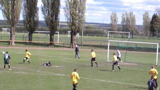 preview picture of video 'Championnat Viesly 0 - Waziers² 0 du 29 Avril 2012'