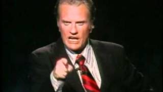 Billy Graham-Who is Jesus part 3 of 3