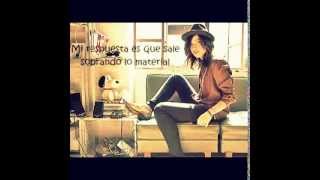 Sofi mayen Eres lo que quiero