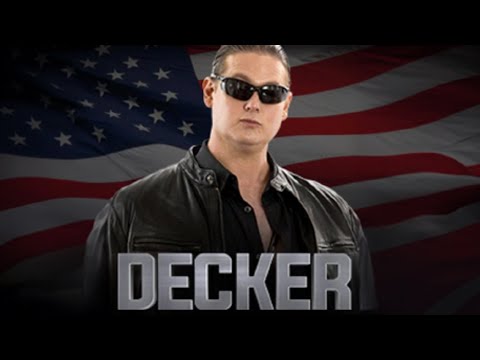 Decker - The Movie: Seasons 1-3