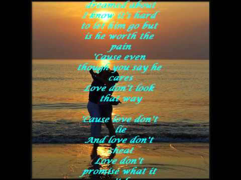 Video thumbnail for What Love Is