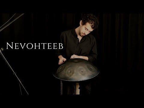 Nevohteeb - Kabeção | Taopan Handpan