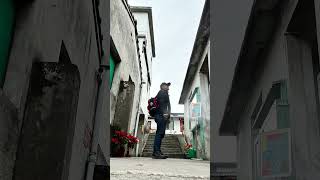 旅行外拍短影片實作  x 北投中心新村 預告片縮圖