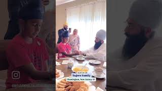Download lagu Tagore Family | Bhai Harinder Singh Ji | NKJ #NewYork #USA #SikhSangat mp3