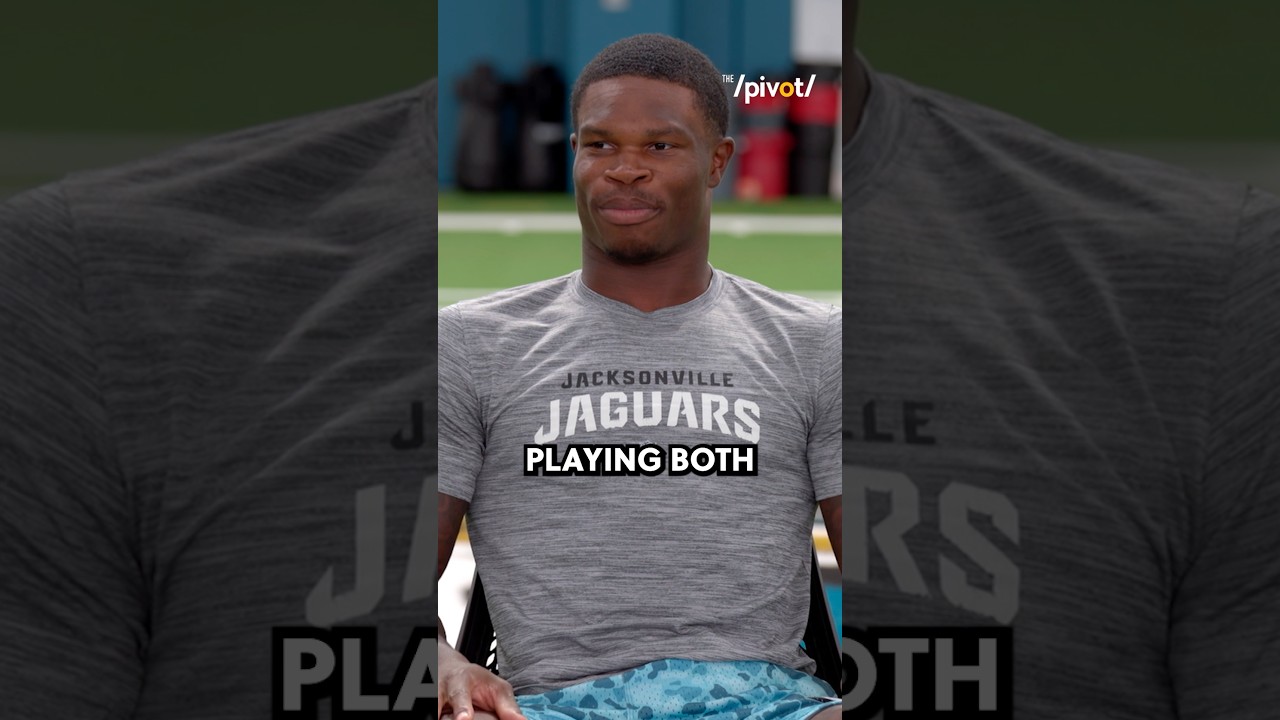 Ryan Clark tells Travis Hunter he can be a Hall of Fame corner OR Pro Bowl WR, but both is too hard