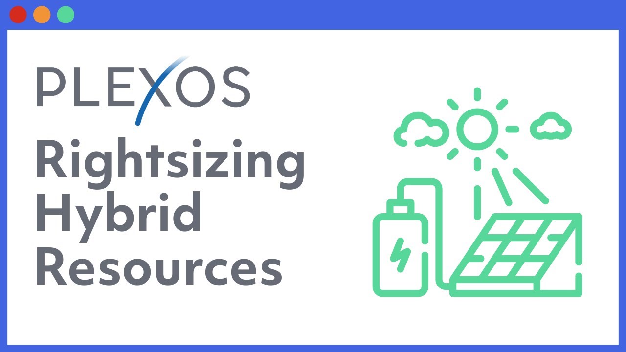 Maximizing Returns: Hybrid Resource Optimization with PLEXOS