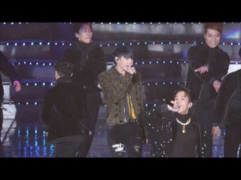 [4K] 171118 빅스LR 콘서트 ECLIPSE Feeling (레오 focus)